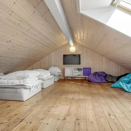 Villavilla 299 - Marielyst, Lollandfalstermon Feriehus Bøtø By